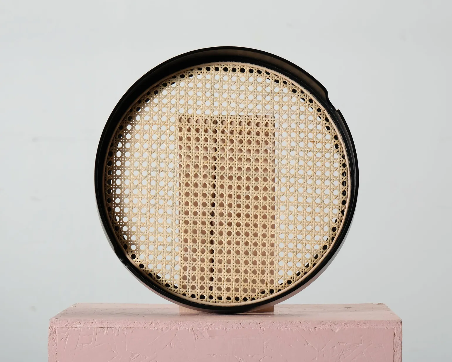 Normann Copenhagen Salon Tray bricka Ø 40 cm svart