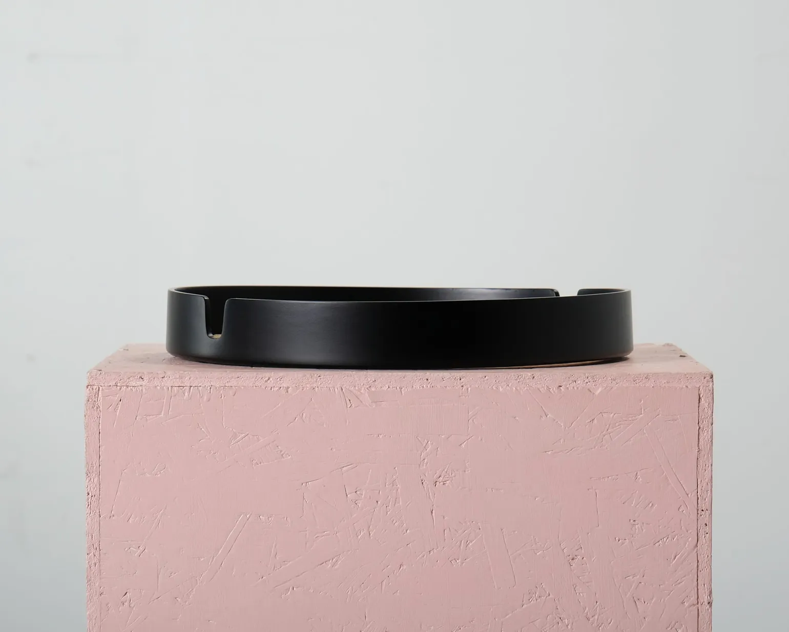 Normann Copenhagen Salon Tray bricka Ø 40 cm svart