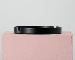 Normann Copenhagen Salon Tray bricka Ø 35 cm svart