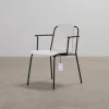 Normann Copenhagen Studio stol vit