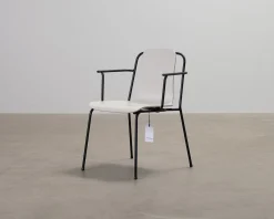 Normann Copenhagen Studio stol vit