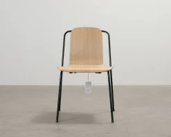 Normann Copenhagen Studio stol vit
