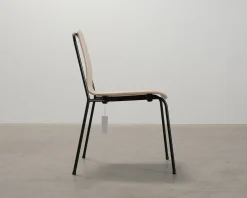 Normann Copenhagen Studio stol vit