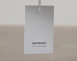 Normann Copenhagen Studio stol vit