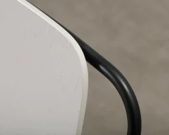 Normann Copenhagen Studio stol vit