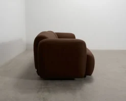 Normann Copenhagen Swell 3-sits soffa brun