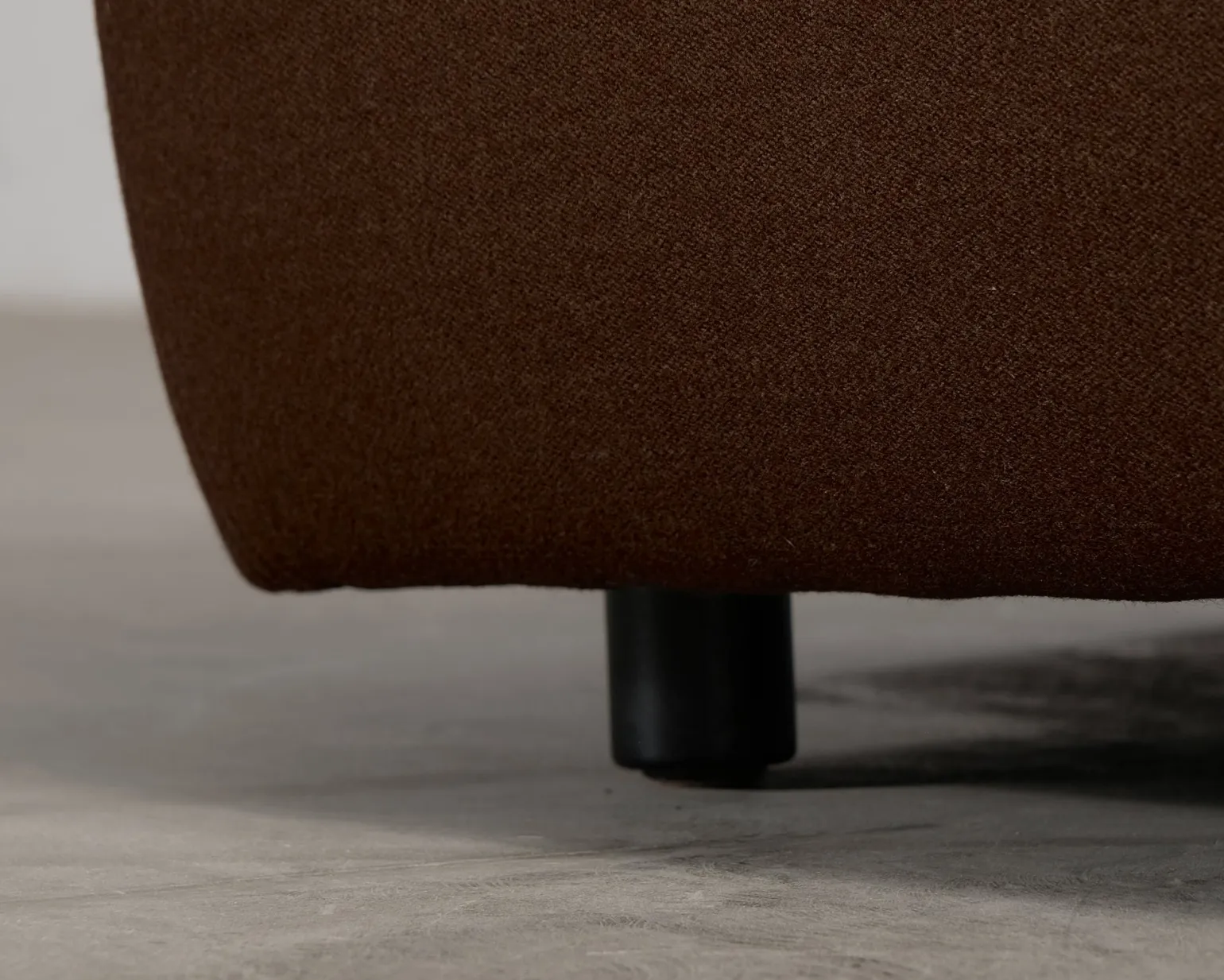 Normann Copenhagen Swell 3-sits soffa brun