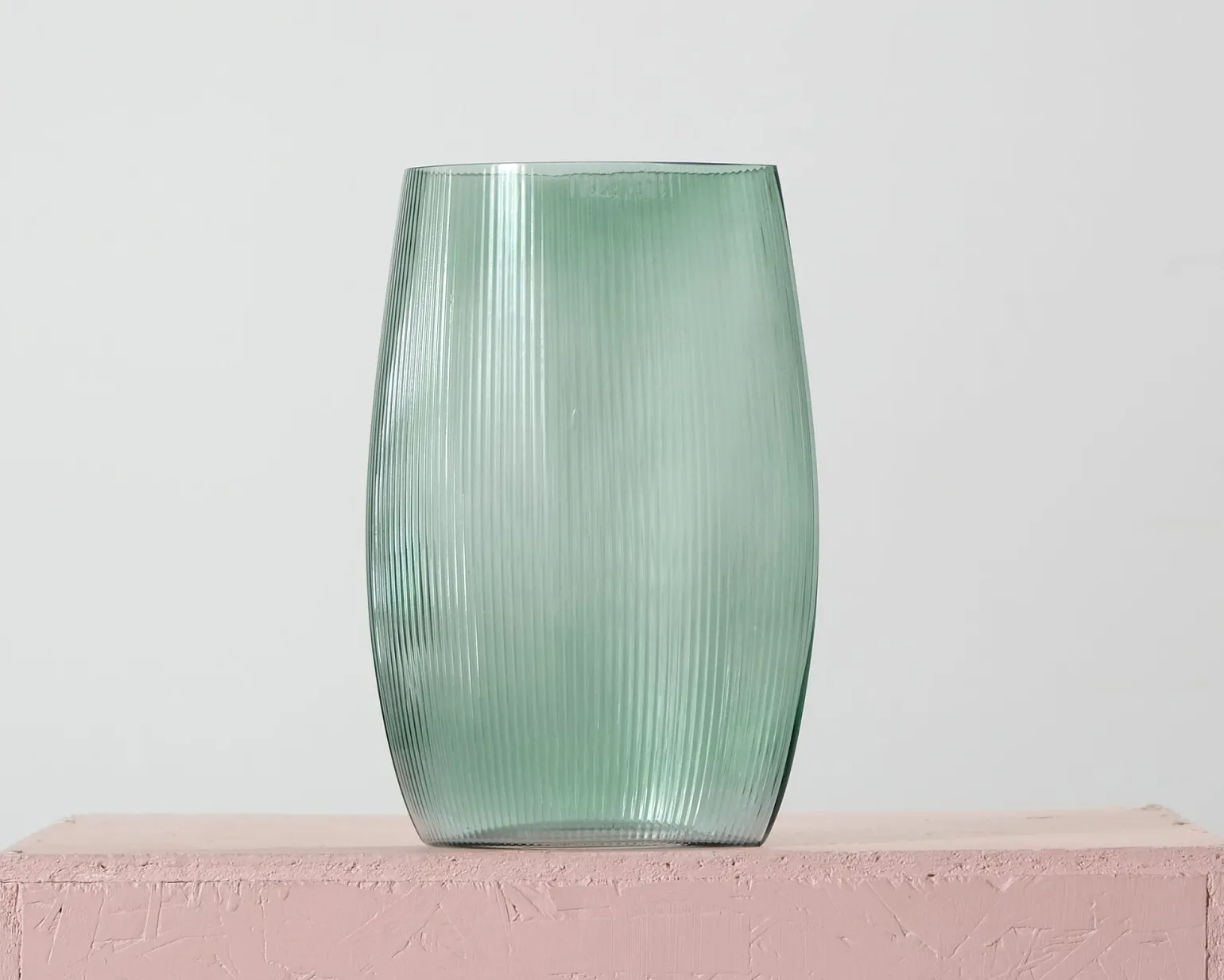 Normann Copenhagen Tide vas 28 cm turkos