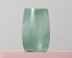 Normann Copenhagen Tide vas 28 cm turkos