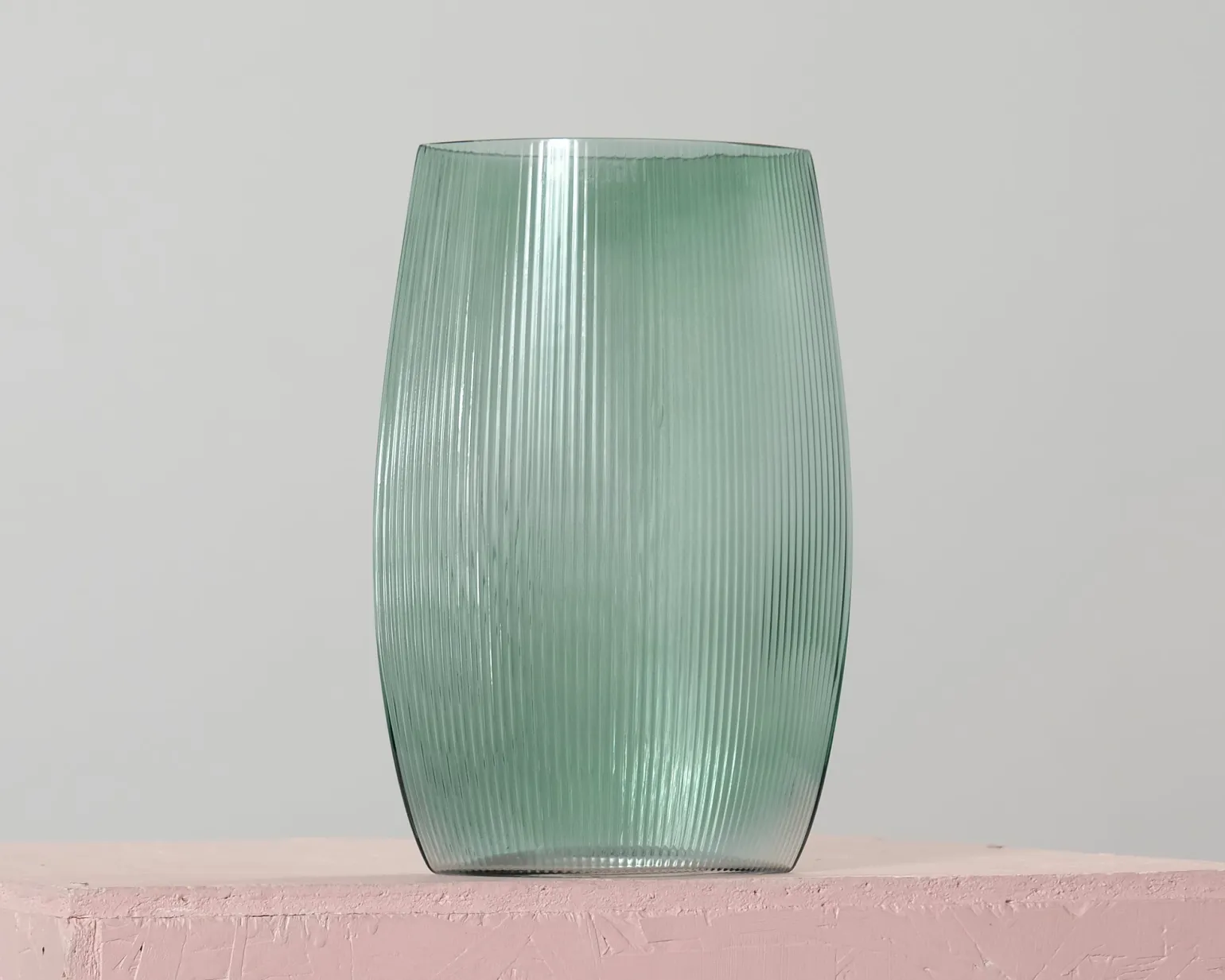 Normann Copenhagen Tide vas 28 cm turkos