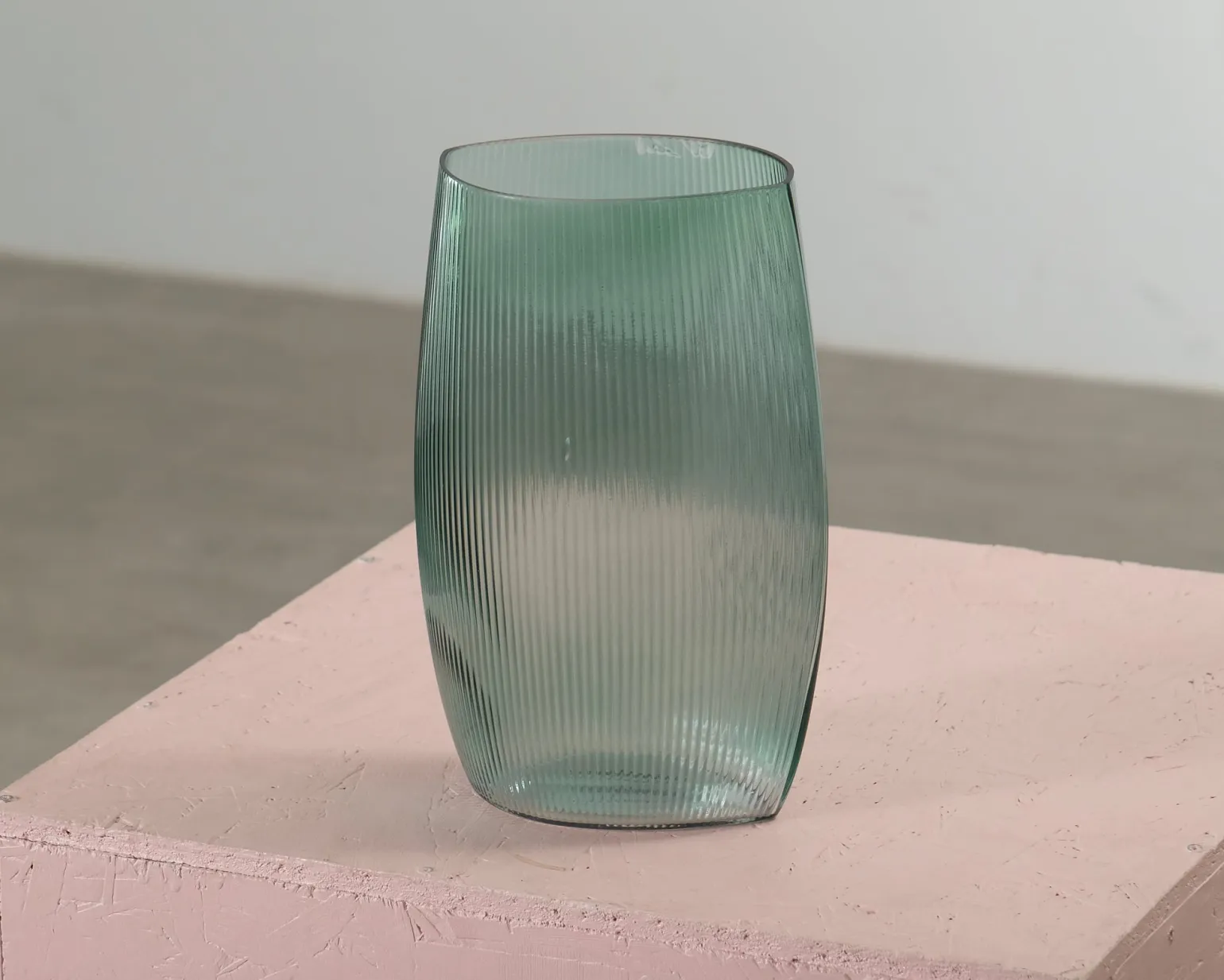 Normann Copenhagen Tide vas 28 cm turkos