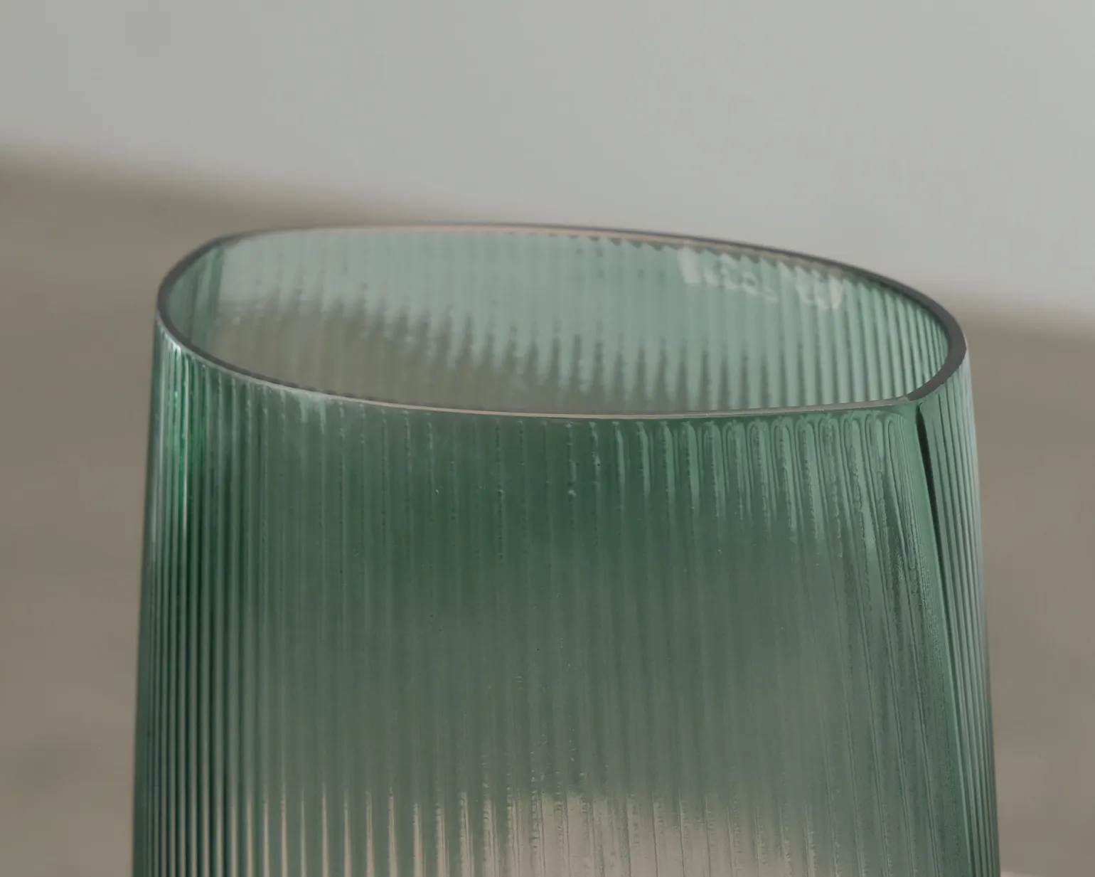 Normann Copenhagen Tide vas 28 cm turkos