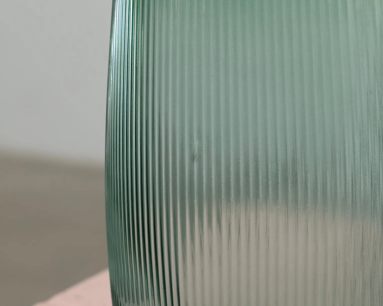 Normann Copenhagen Tide vas 28 cm turkos