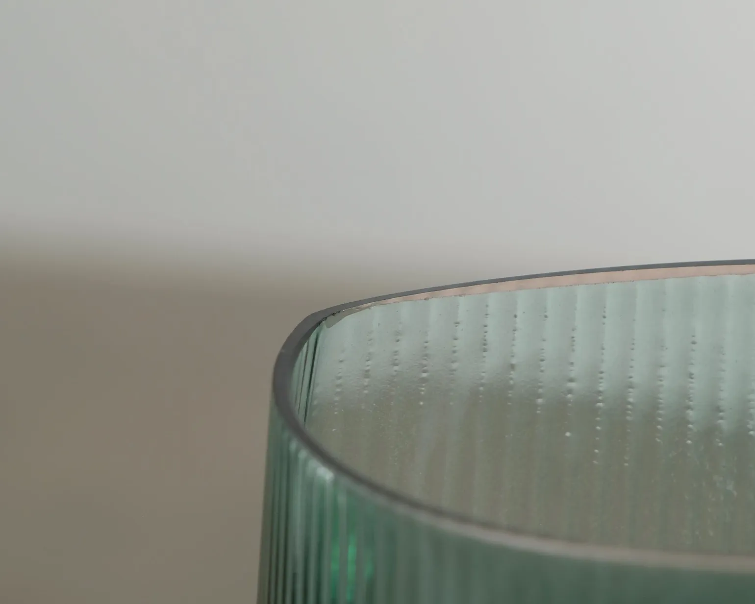 Normann Copenhagen Tide vas 28 cm turkos