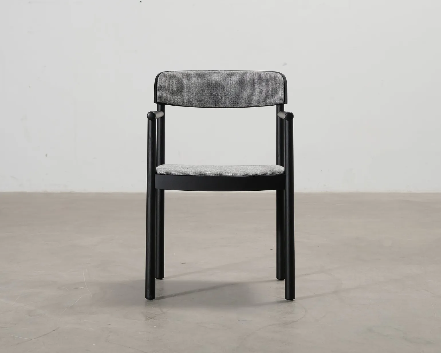 Normann Copenhagen Timb matstol grå