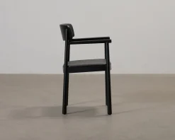 Normann Copenhagen Timb matstol svart