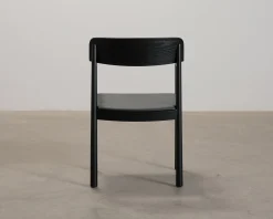 Normann Copenhagen Timb matstol svart