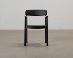 Normann Copenhagen Timb matstol svart