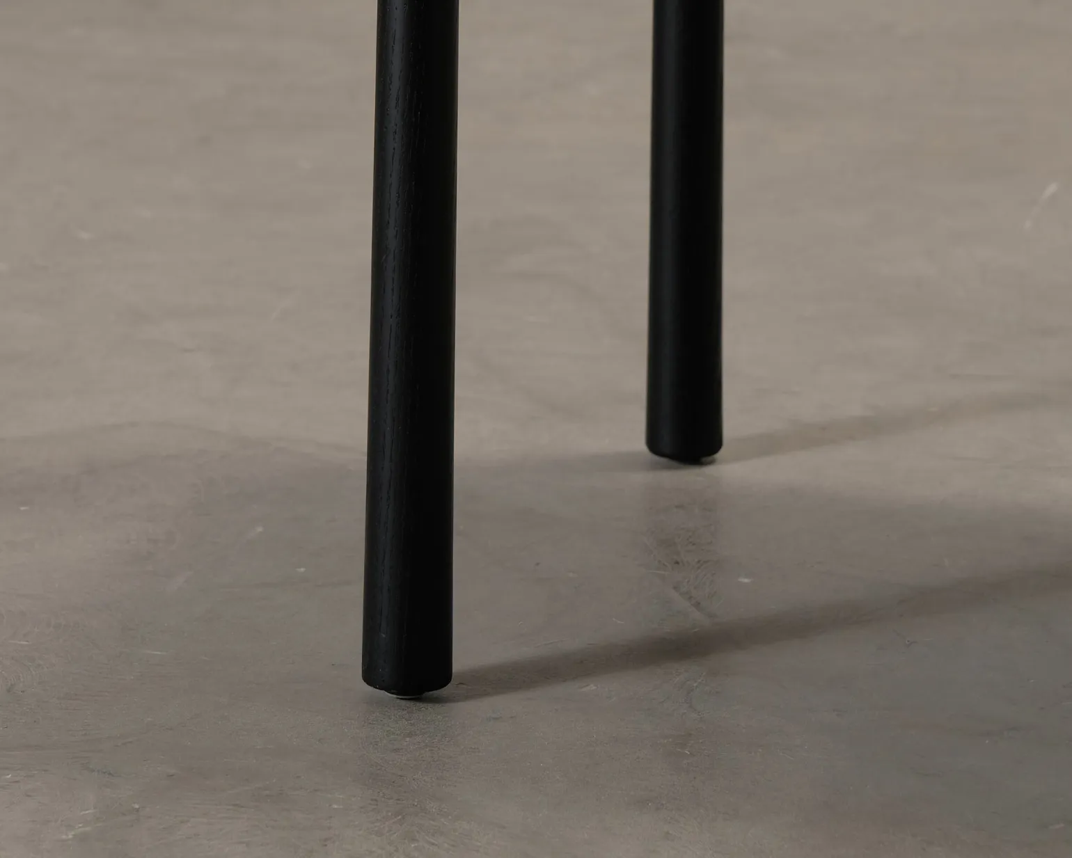 Normann Copenhagen Timb matstol svart