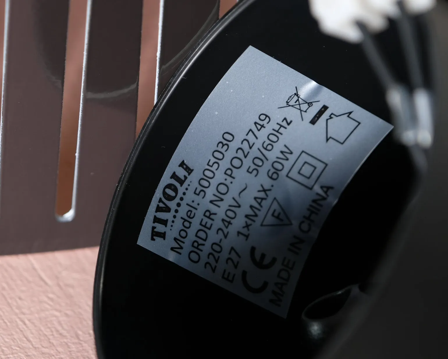 Normann Copenhagen Toli pendel Ø 42 cm brun