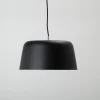 Normann Copenhagen Tub pendellampa svart ø 44 cm