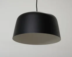 Normann Copenhagen Tub pendellampa svart ø 44 cm