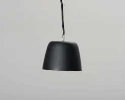 Normann Copenhagen Tub pendellampa svart ø 13 cm