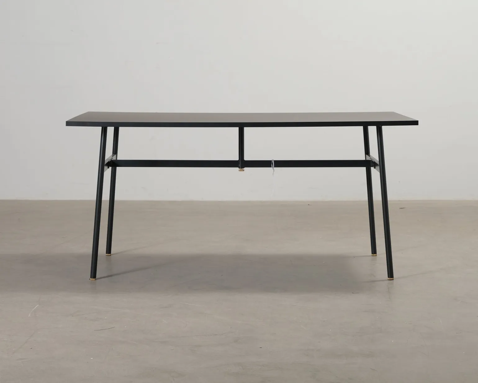 Normann Copenhagen Union bord 160 cm svart