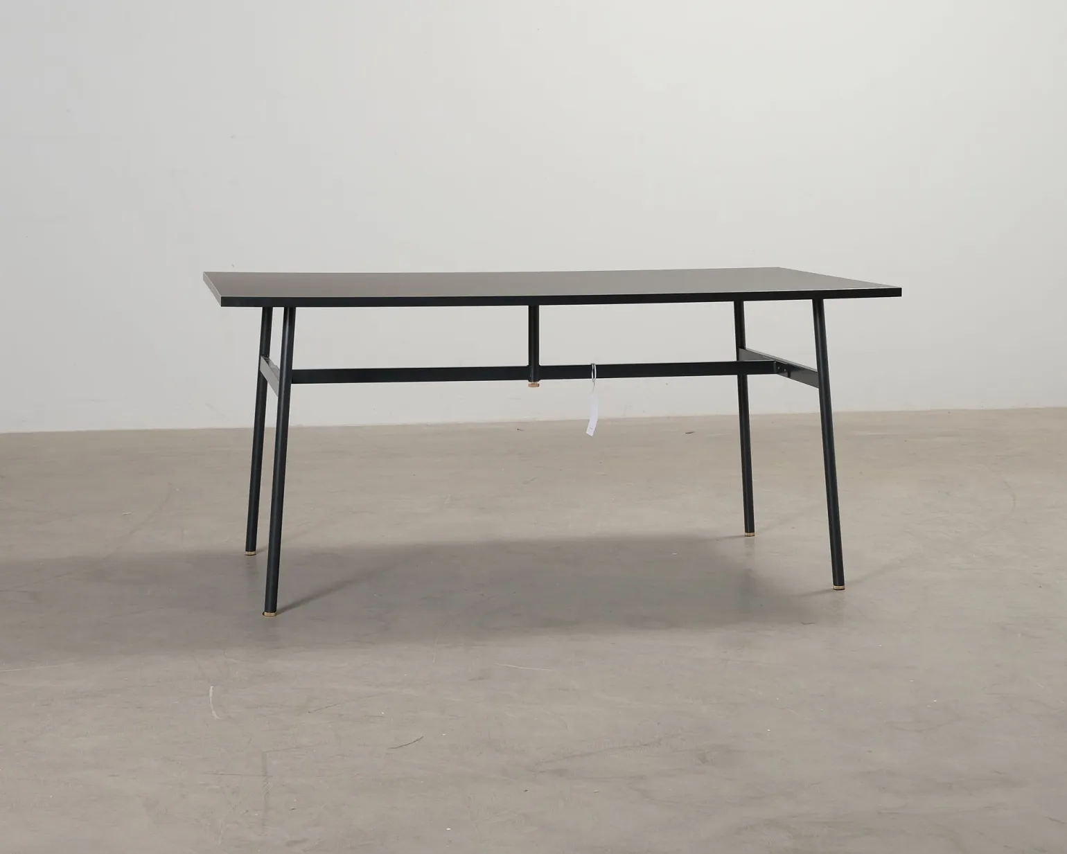 Normann Copenhagen Union bord 160 cm svart
