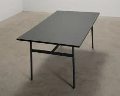 Normann Copenhagen Union bord 160 cm svart