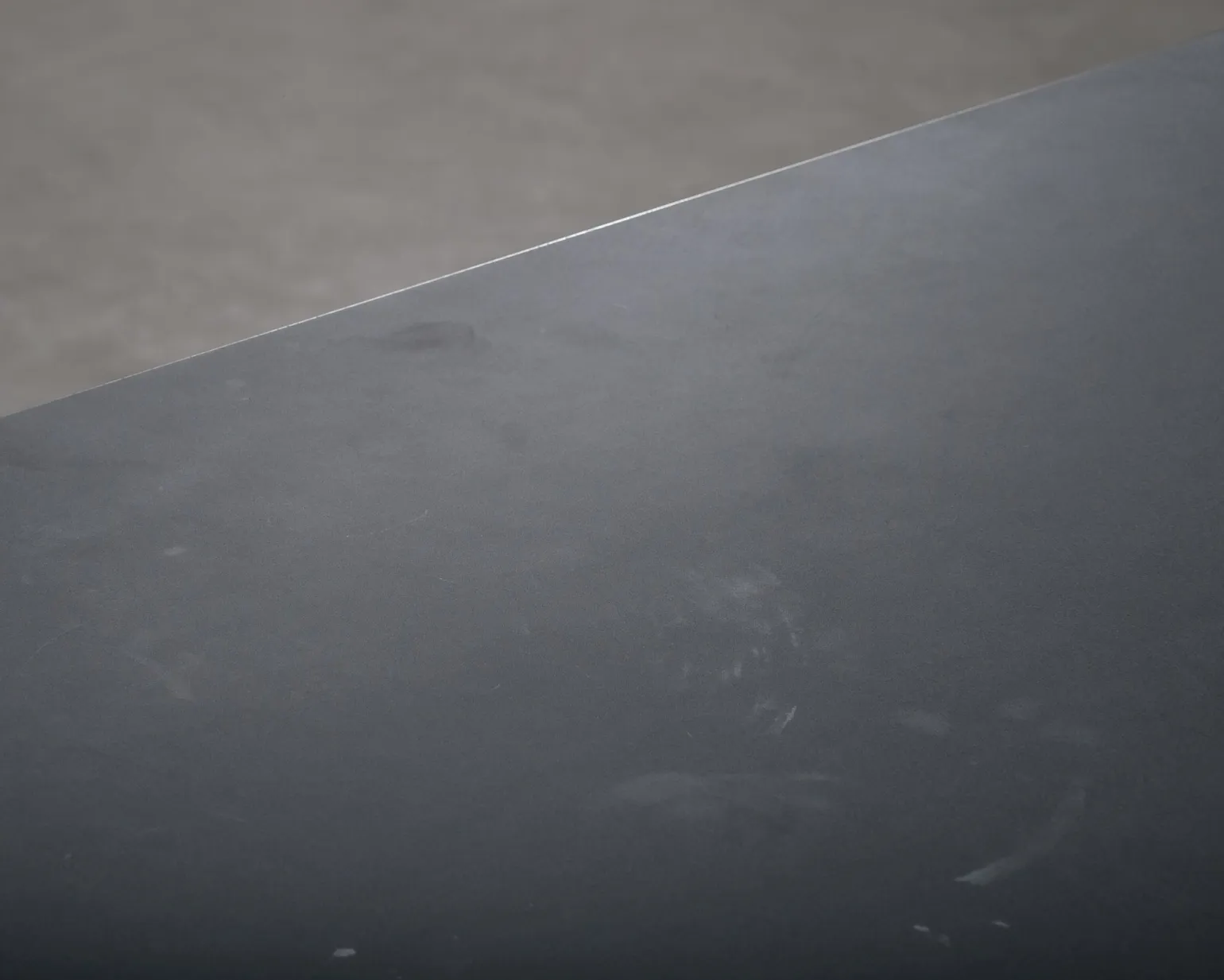 Normann Copenhagen Union bord 160 cm svart