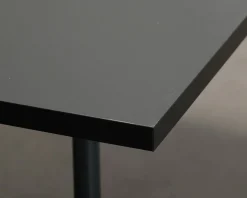 Normann Copenhagen Union bord 160 cm svart
