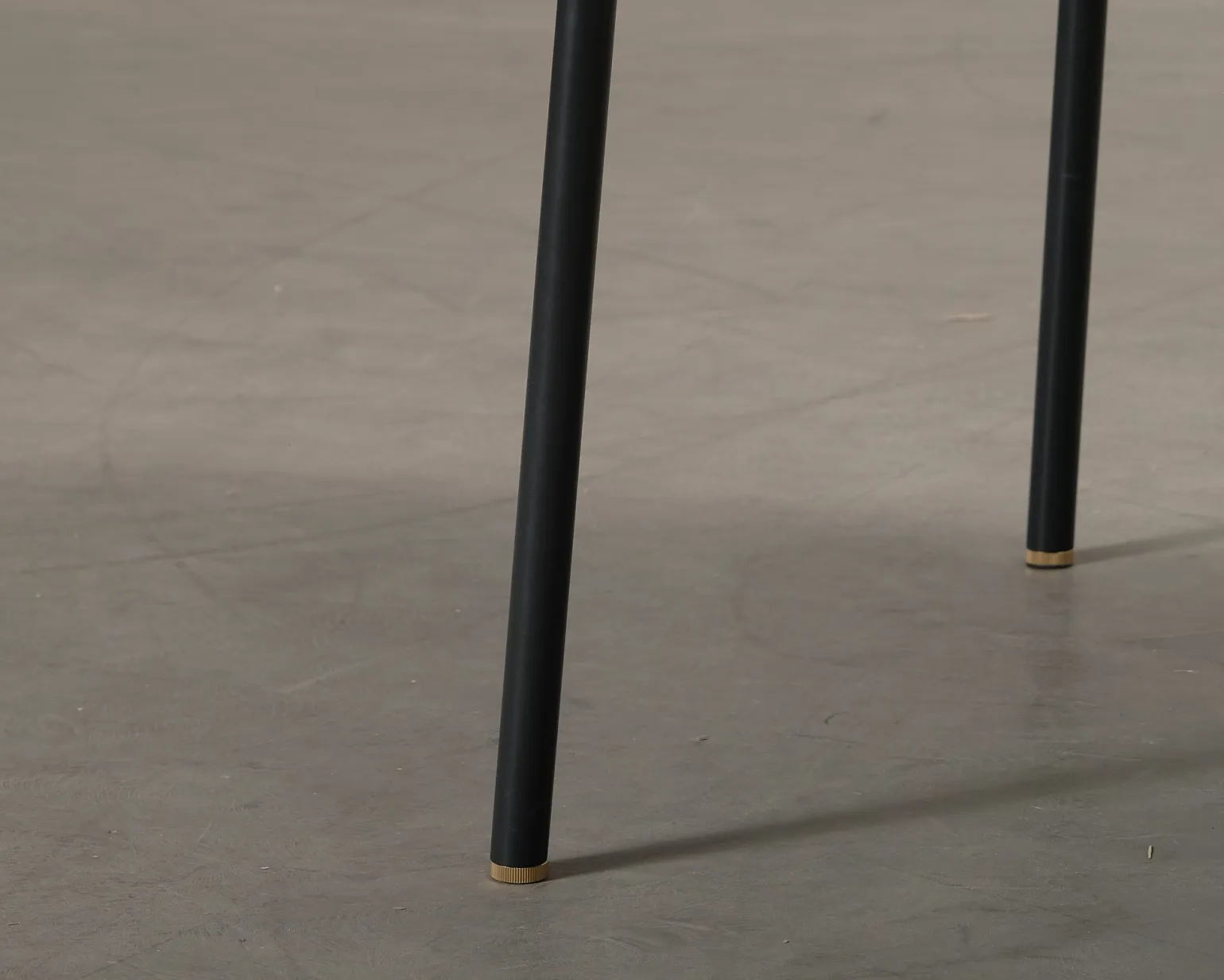 Normann Copenhagen Union bord 160 cm svart