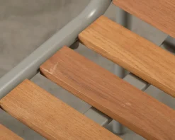Normann Copenhagen Vig Robinia stol ljusgrå