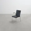 Offecct Quick karmstol svart