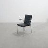 Offecct Quick karmstol svart