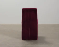 Offecct stol vinröd