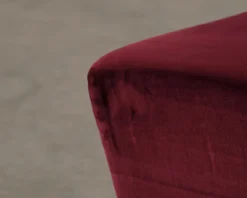 Offecct stol vinröd