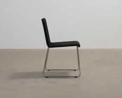 Offect stol svart