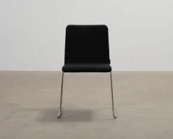 Offect stol svart