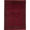 Old Afghan orientalisk matta 175 x 237 cm