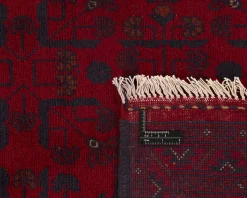 Old Afghan orientalisk matta 175 x 237 cm