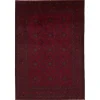 Old Afghan orientalisk matta 208 x 297 cm