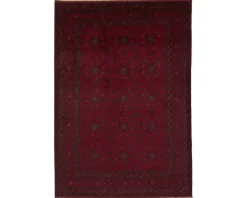 Old Afghan orientalisk matta 208 x 297 cm