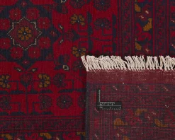 Old Afghan orientalisk matta 208 x 297 cm
