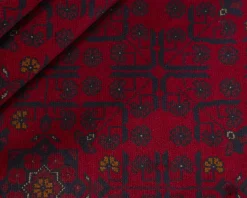 Old Afghan orientalisk matta 208 x 297 cm
