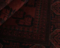 Old Afghan orientalisk matta 100 x 152 cm