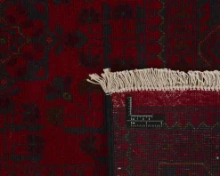 Old Afghan orientalisk matta 143 x 198 cm