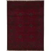 Old Afghan orientalisk matta 148 x 196 cm