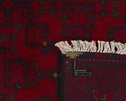 Old Afghan orientalisk matta 148 x 196 cm